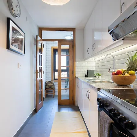 Apartman Host Wise - Fantastic Peaceful Flat In Gaia *