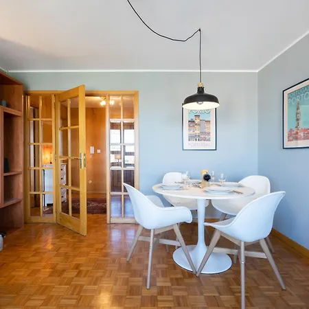 Host Wise - Fantastic Peaceful Flat In Gaia *