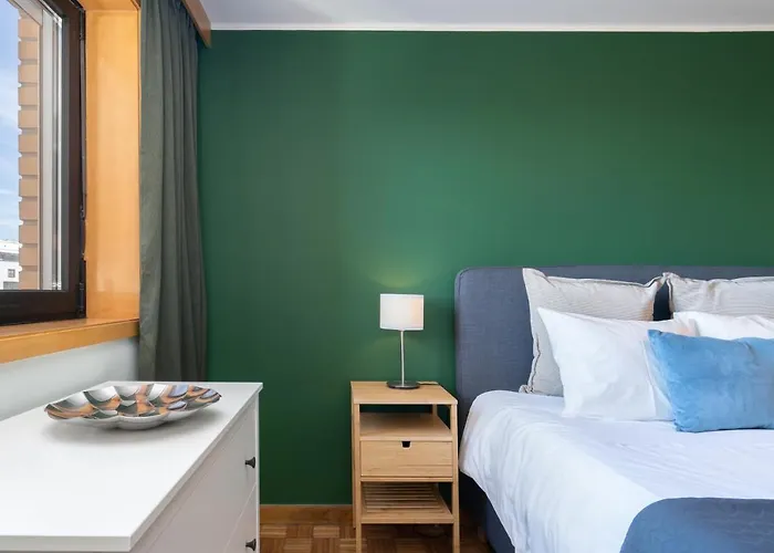 Host Wise - Fantastic Peaceful Flat In Gaia