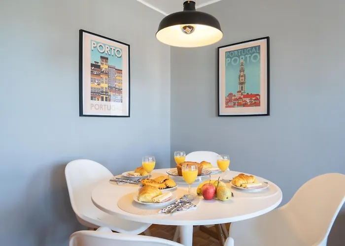 Host Wise - Fantastic Peaceful Flat In Gaia *