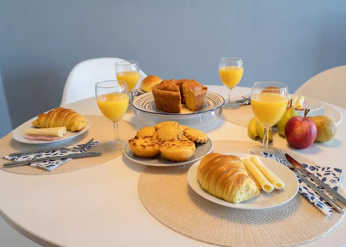 Host Wise - Fantastic Peaceful Flat In Gaia