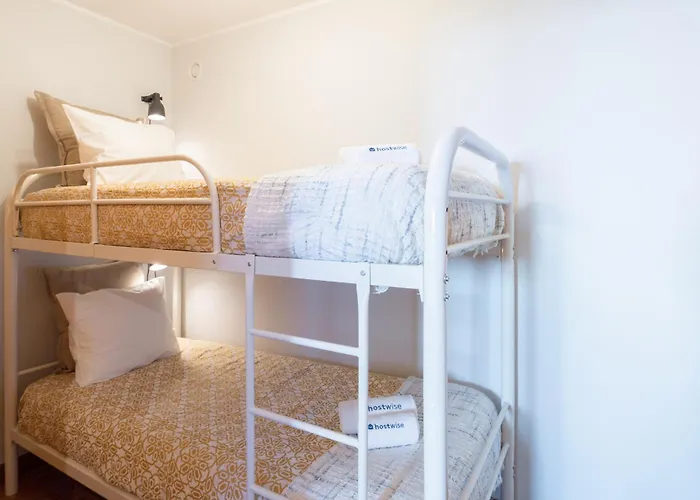 アパート Host Wise - Fantastic Peaceful Flat In Gaia *