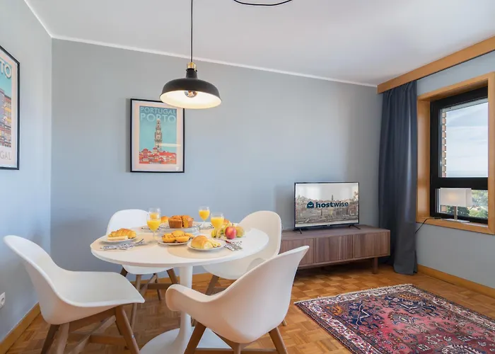 Host Wise - Fantastic Peaceful Flat In Gaia アパート *