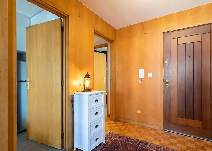 Host Wise - Fantastic Peaceful Flat In Gaia アパート *