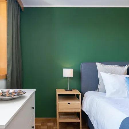 Host Wise - Fantastic Peaceful Flat In Gaia