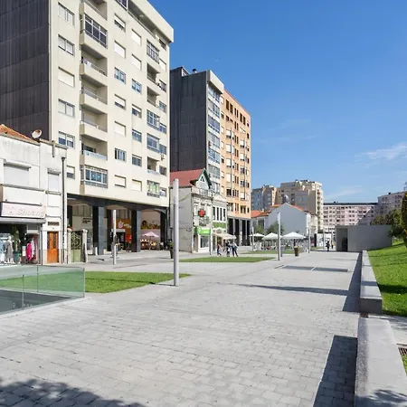 Apartman Host Wise - Fantastic Peaceful Flat In Gaia Vila Nova de Gaia