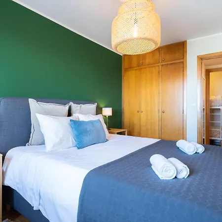 Host Wise - Fantastic Peaceful Flat In Gaia * Vila Nova de Gaia