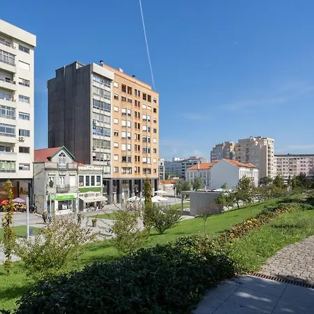 Host Wise - Fantastic Peaceful Flat In Gaia Appartement *