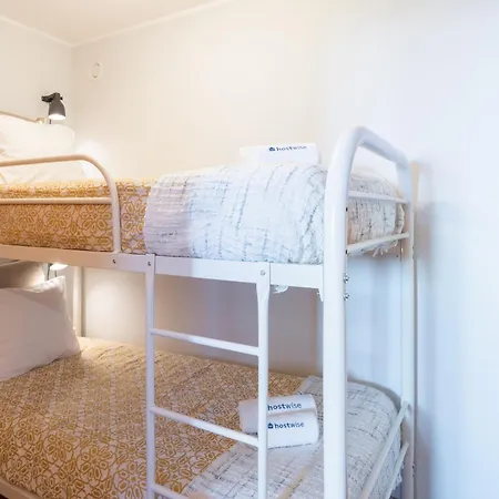 アパート Host Wise - Fantastic Peaceful Flat In Gaia *