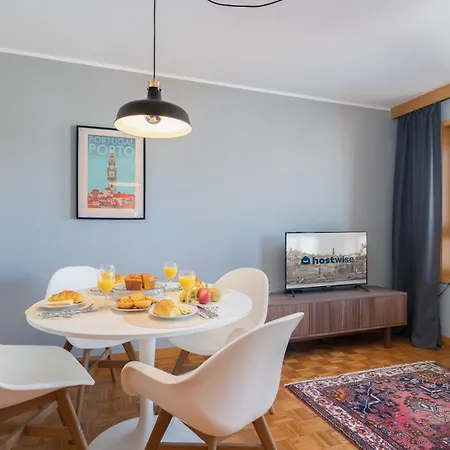 Host Wise - Fantastic Peaceful Flat In Gaia Appartement *