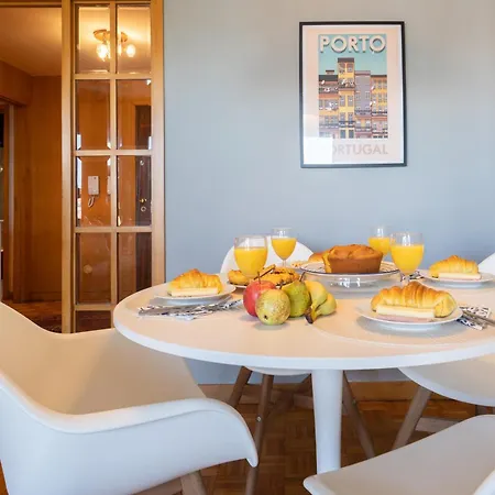 Host Wise - Fantastic Peaceful Flat In Gaia * Vila Nova de Gaia