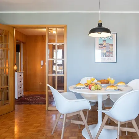 Host Wise - Fantastic Peaceful Flat In Gaia Vila Nova de Gaia