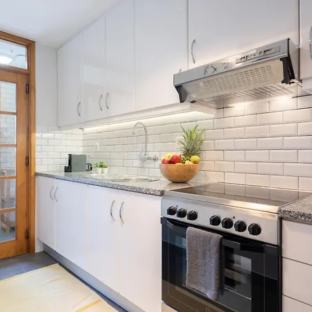 Host Wise - Fantastic Peaceful Flat In Gaia