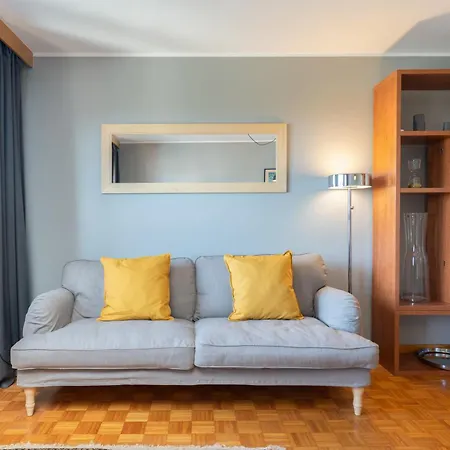 Host Wise - Fantastic Peaceful Flat In Gaia アパート