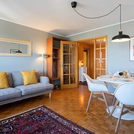 アパート Host Wise - Fantastic Peaceful Flat In Gaia *