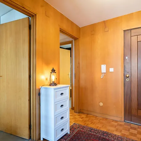 Host Wise - Fantastic Peaceful Flat In Gaia Lägenhet *