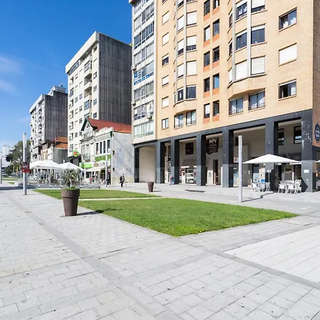 Host Wise - Fantastic Peaceful Flat In Gaia Vila Nova de Gaia