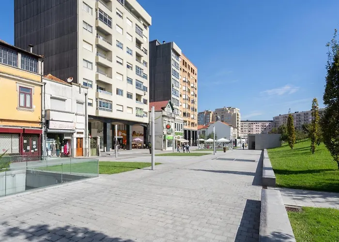 Apartamento Host Wise - Fantastic Peaceful Flat In Gaia Vila Nova de Gaia