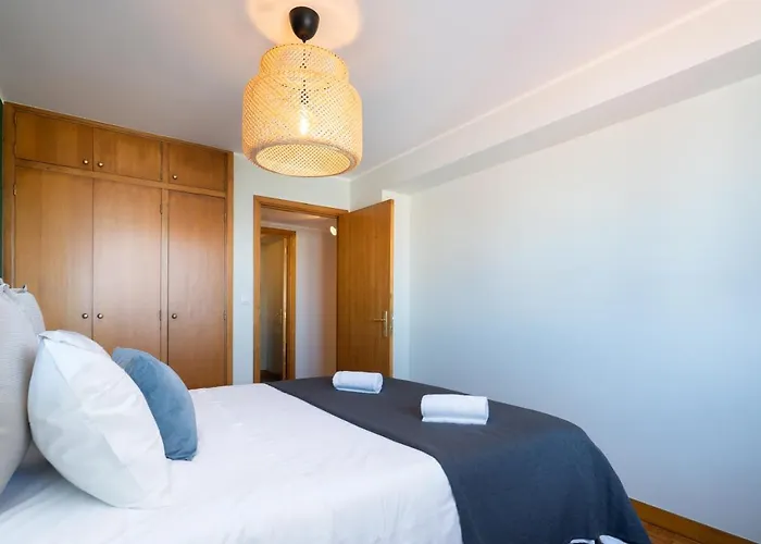 Host Wise - Fantastic Peaceful Flat In Gaia * Vila Nova de Gaia