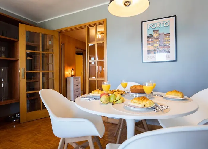 Host Wise - Fantastic Peaceful Flat In Gaia Vila Nova de Gaia