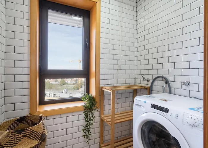 Host Wise - Fantastic Peaceful Flat In Gaia * Vila Nova de Gaia