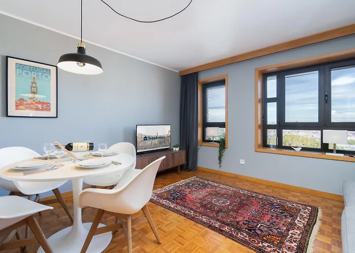Apartamento Host Wise - Fantastic Peaceful Flat In Gaia Vila Nova de Gaia