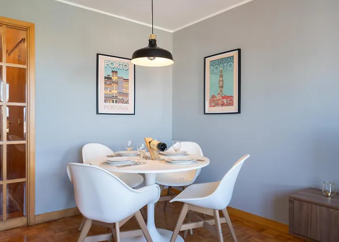 Host Wise - Fantastic Peaceful Flat In Gaia