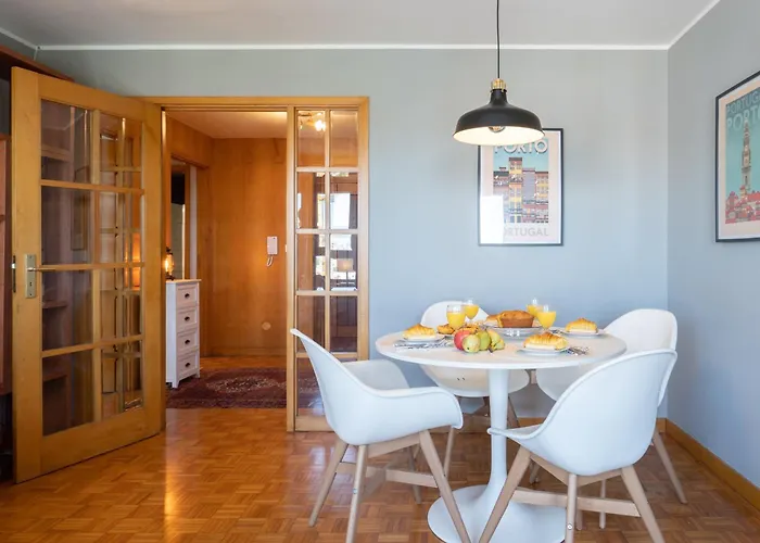 Host Wise - Fantastic Peaceful Flat In Gaia Vila Nova de Gaia