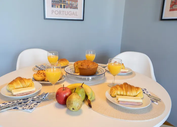 Apartamento Host Wise - Fantastic Peaceful Flat In Gaia Vila Nova de Gaia