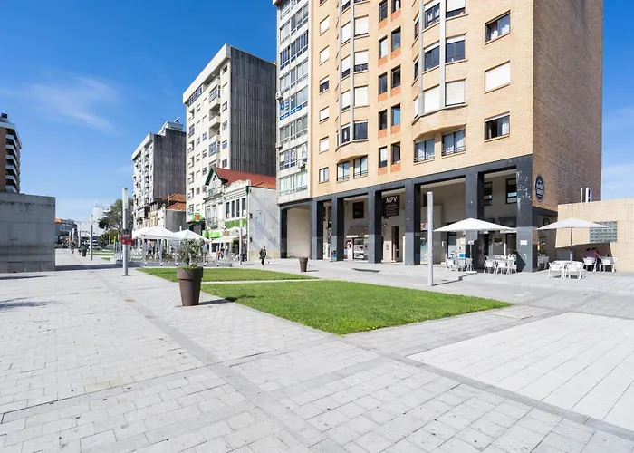 Host Wise - Fantastic Peaceful Flat In Gaia Vila Nova de Gaia