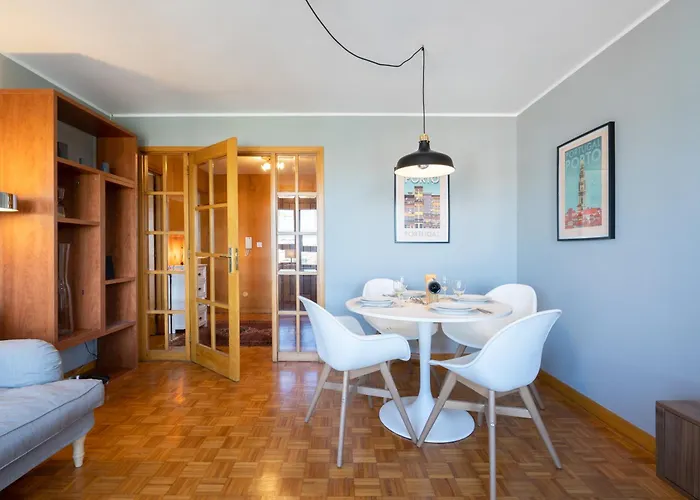 Host Wise - Fantastic Peaceful Flat In Gaia *