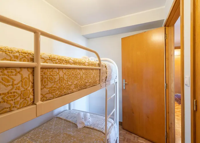 Host Wise - Fantastic Peaceful Flat In Gaia Apartamento Vila Nova de Gaia